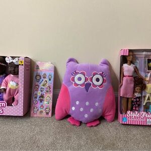 Girls Baby doll toy lot
